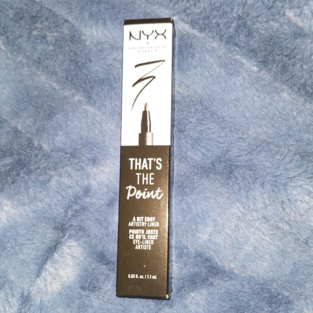 Pack of 3 NYX "That's The Point" Eyeliners